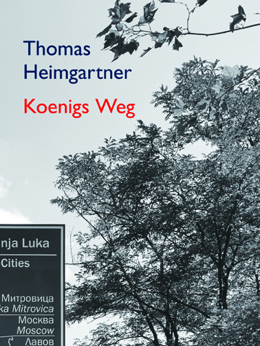 Cover Koenigs Weg