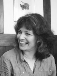 Portrait Monica Schwenk sw web