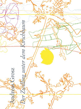 Andreas Grosz, Der Zwilling unter dem Kirschbaum, Erzählung