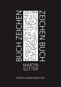 Buchzeichen Zeichenbuch